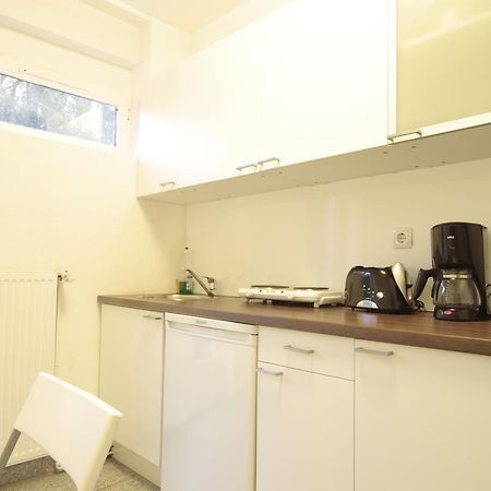 Bedpark Altona Pension Αμβούργο Εξωτερικό φωτογραφία