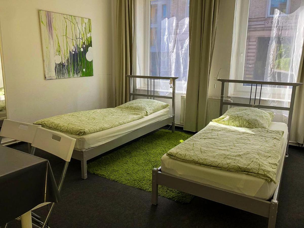 Bedpark Altona Pension Αμβούργο Εξωτερικό φωτογραφία