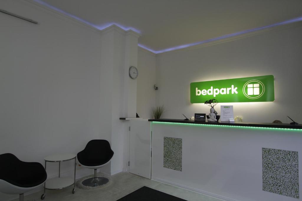 Bedpark Altona Pension Αμβούργο Εξωτερικό φωτογραφία