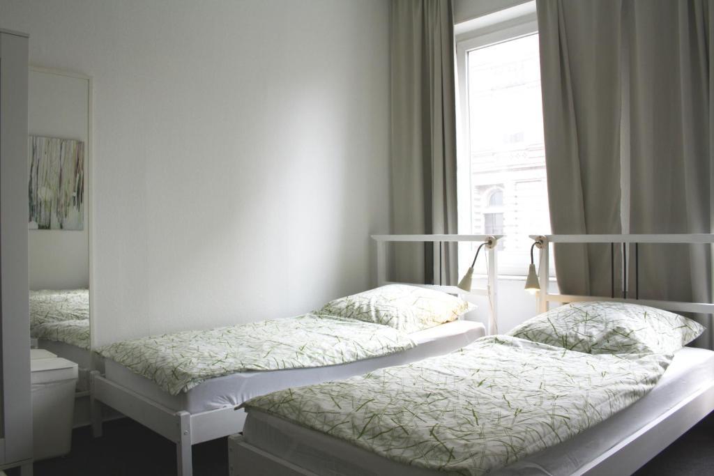 Bedpark Altona Pension Αμβούργο Δωμάτιο φωτογραφία