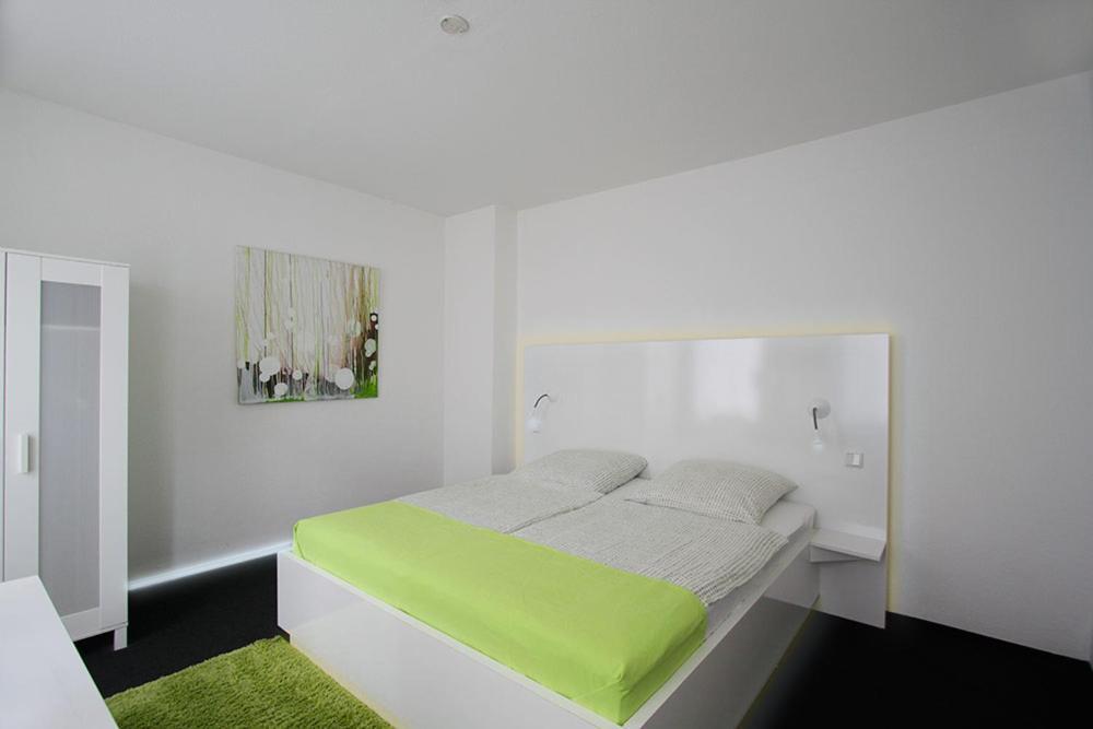 Bedpark Altona Pension Αμβούργο Εξωτερικό φωτογραφία