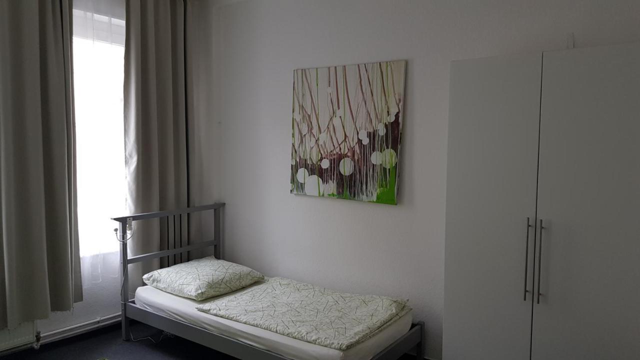 Bedpark Altona Pension Αμβούργο Εξωτερικό φωτογραφία